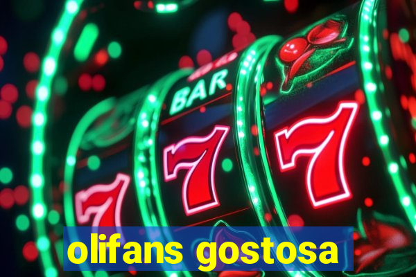 olifans gostosa